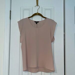NWT EXPRESS Women’s Elegant Pink Women's Top Size  S
